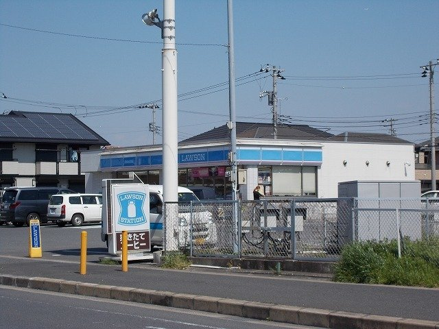 アルカンシエル市原　Ｂの周辺|ローソン市原岩崎店まで500m