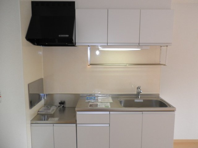 アルカンシエル市原　Ｂのキッチン|キッチンです