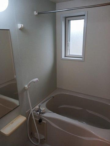 サニーヒル・Ａの浴室|きれいなお風呂です