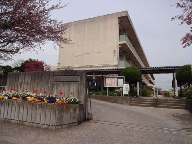 ヴァン　ベールの周辺|市立国分寺台西小学校まで110m