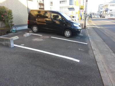【駐車場】 | ヴィオレ南町田(ヴィオレミナミマチダ)