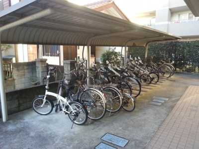 【その他共用部分】 | ヴィオレ南町田(ヴィオレミナミマチダ)