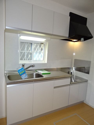 【キッチン】 | レフィナードルーチェ