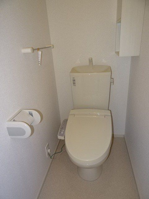 【トイレ】 | レフィナードルーチェ