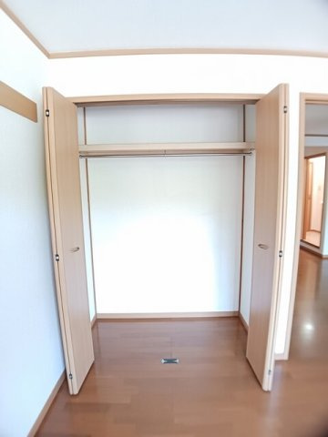 アバンツァートの収納