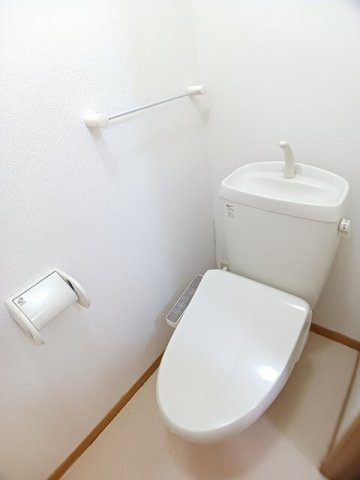 アバンツァートのトイレ