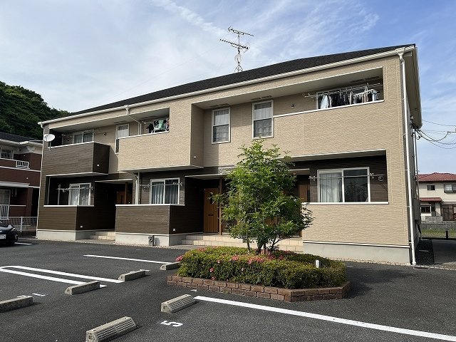 グリーンヒルズ・カーサ　Ｅの外観