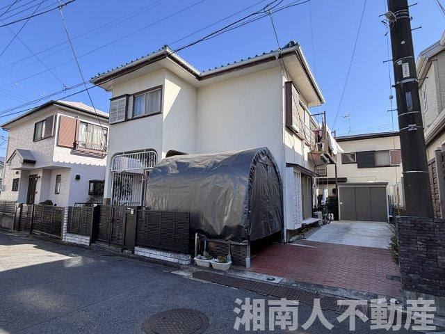 茅ヶ崎市菱沼海岸　売地