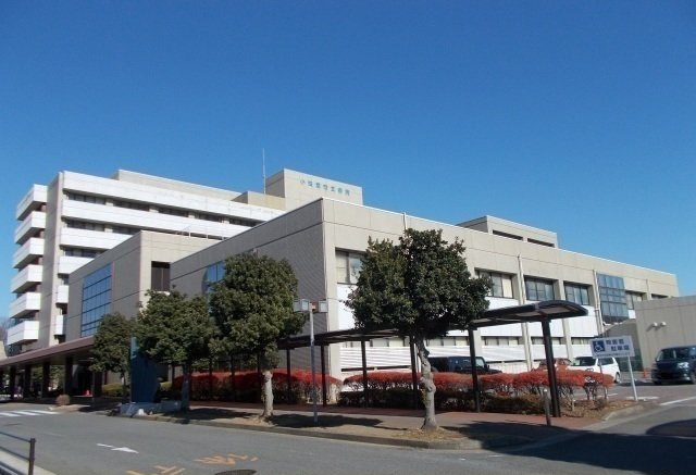 小田原市立病院まで700m