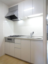 キッチンでお料理をお楽しみください