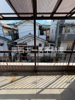 【展望】 | 河内町貸家