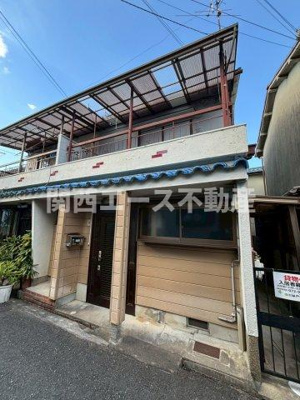 【外観】 | 河内町貸家