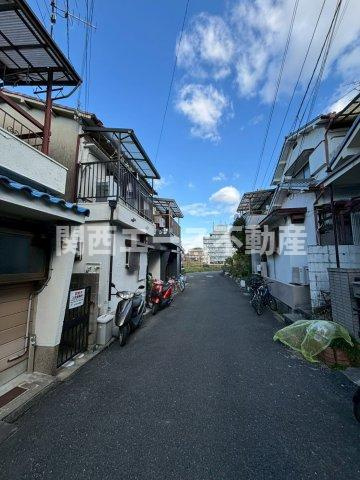 【周辺】 | 河内町貸家