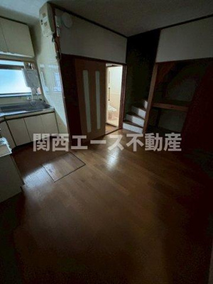 【居間・リビング】 | 河内町貸家