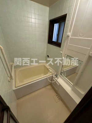【浴室】 | 河内町貸家