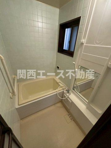 【浴室】 | 河内町貸家