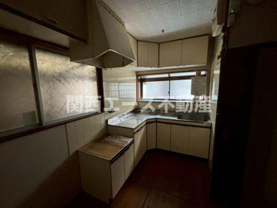 【キッチン】 | 河内町貸家