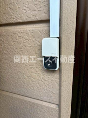 【セキュリティ】 | 河内町貸家
