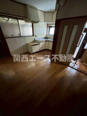 【居間・リビング】 | 河内町貸家