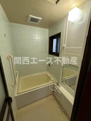 【浴室】 | 河内町貸家
