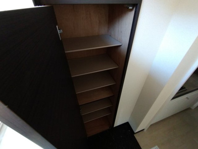 【玄関】 | レオネクストシャイン宮内 | シューズボックス