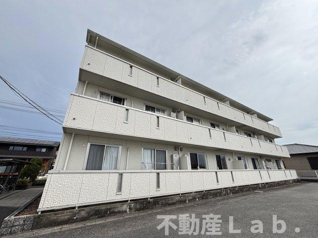 ブランルーチェの外観