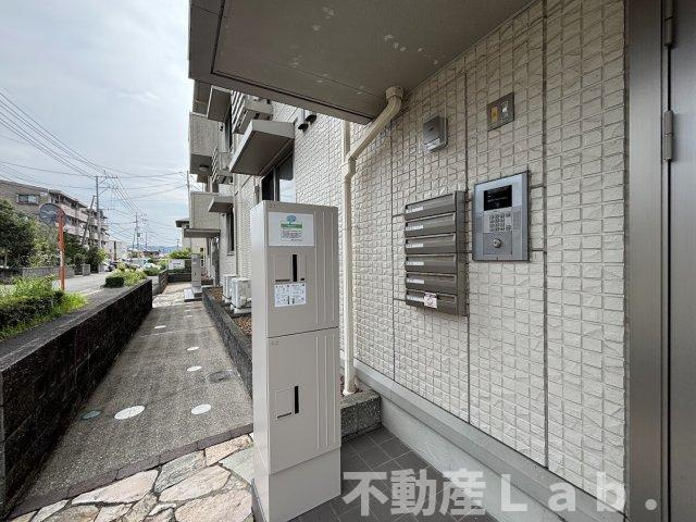 ブランルーチェのその他共用部分