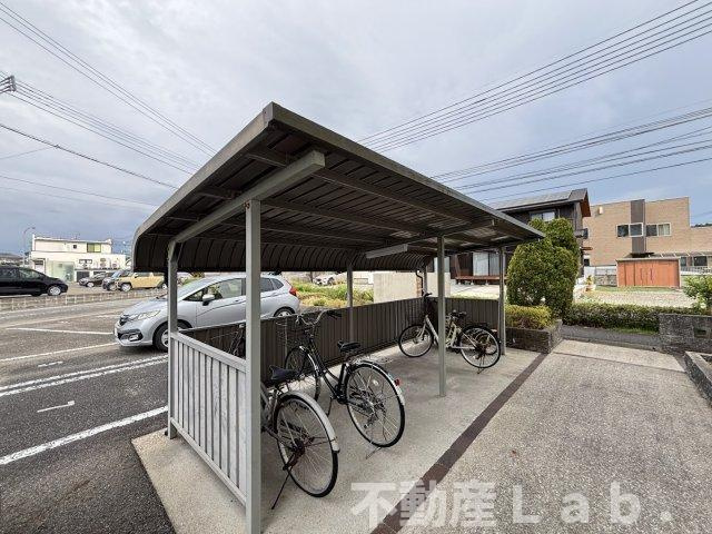 ブランルーチェのその他共用部分