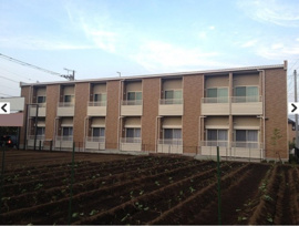 外観は落ち着いています