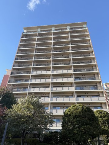 【外観】西宮マリナパークシティ・桜のまち５番館 