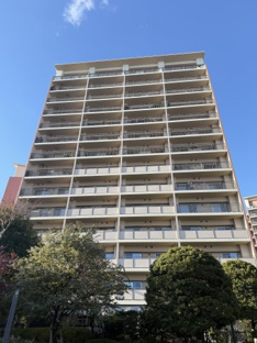 【外観】西宮マリナパークシティ・桜のまち５番館 