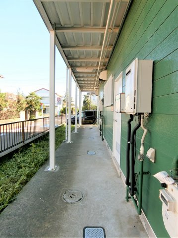 サンパレスのその他共用部分