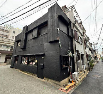 【大阪市城東区　戸建オーナーチェンジ物件】の外観