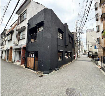 【大阪市城東区　戸建オーナーチェンジ物件】の外観