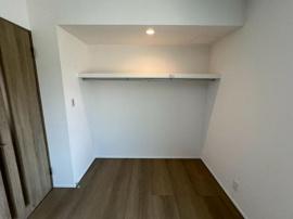 明るい室内です