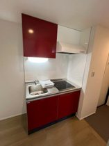 キッチンでお料理をお楽しみください