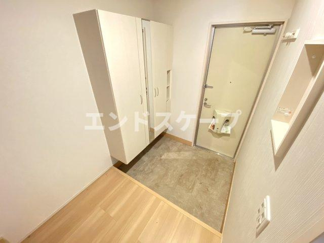 ルッソの玄関|高崎、前橋エリアのお部屋探しはエンドスケープまで！お客様の理想お聞かせ下さい♪