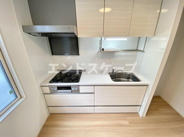 ルッソのキッチン|高崎、前橋エリアのお部屋探しはエンドスケープまで！お客様の理想お聞かせ下さい♪