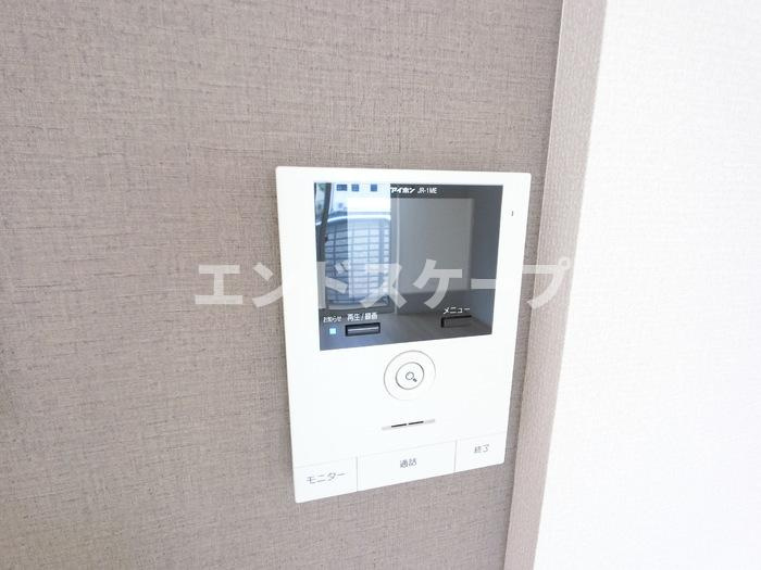 ルッソのセキュリティ|高崎、前橋エリアのお部屋探しはエンドスケープまで！お客様の理想お聞かせ下さい♪