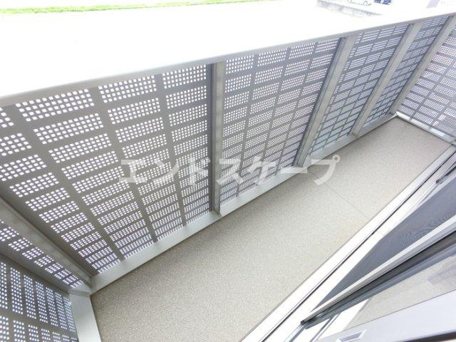 ルッソのバルコニー|高崎、前橋エリアのお部屋探しはエンドスケープまで！お客様の理想お聞かせ下さい♪