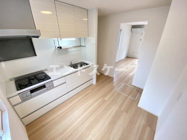 ルッソのキッチン|高崎、前橋エリアのお部屋探しはエンドスケープまで！お客様の理想お聞かせ下さい♪