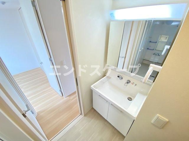 ルッソの洗面所|高崎、前橋エリアのお部屋探しはエンドスケープまで！お客様の理想お聞かせ下さい♪