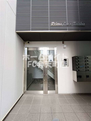 【エントランス】 | プリマルーチェ大正