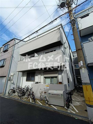 【外観】 | プリマルーチェ大正 | 外観です