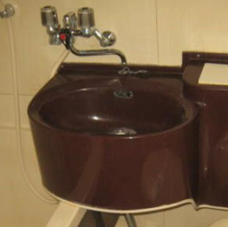 大塚ダイカンプラザの洗面所