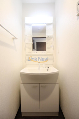 【洗面所】 | G-Iレジデンス
