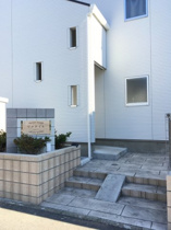 建物の内部です