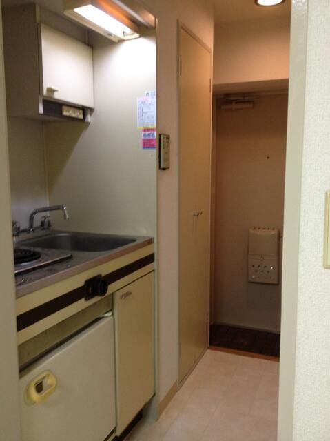 大塚ダイカンプラザのキッチン