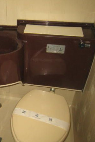 大塚ダイカンプラザのトイレ