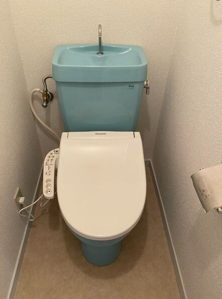 ユニーブル西里のトイレ